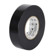 Ταινία PVC Μονωτική 19mmx0.13mm 20m Μαύρη 9-1111